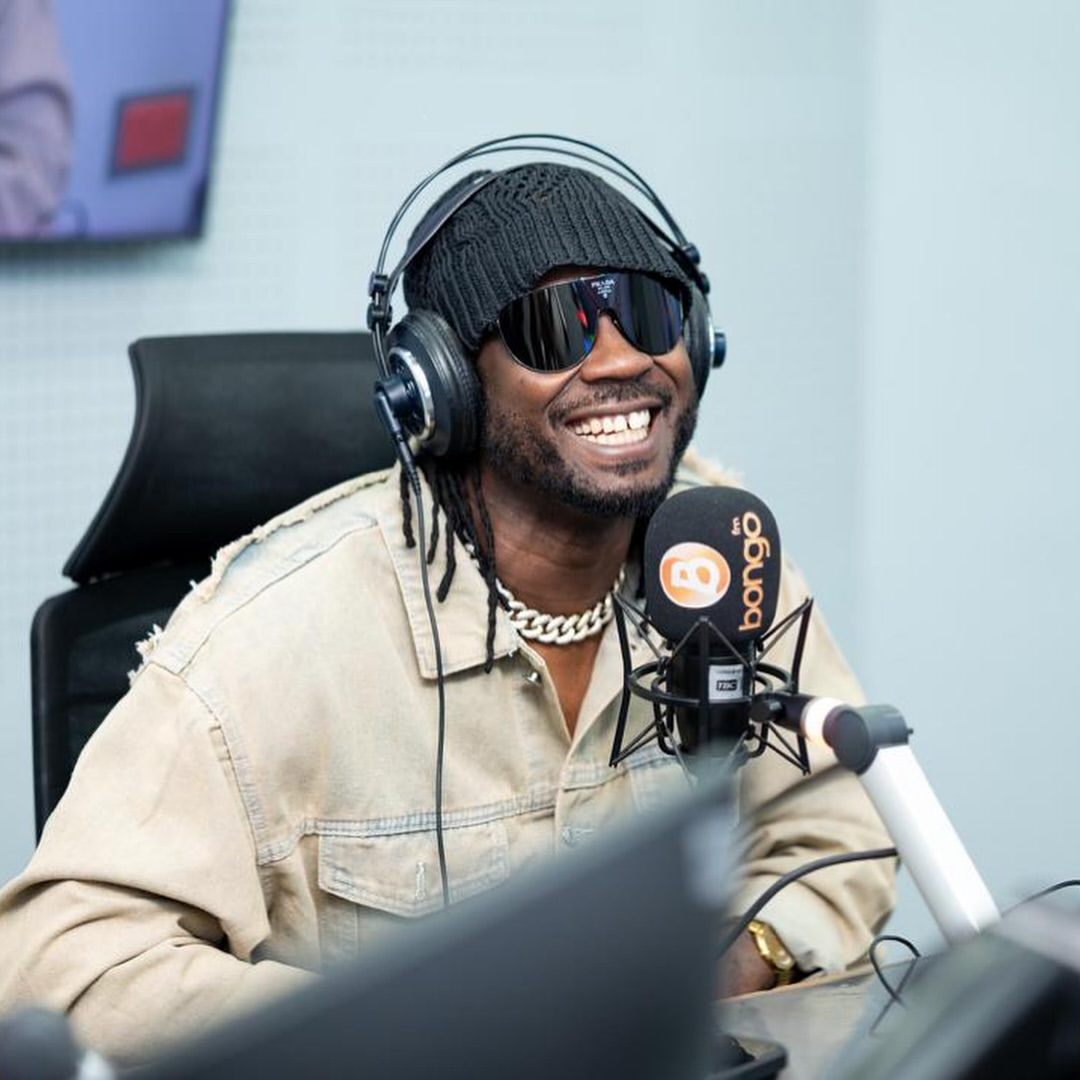 Ugandan Musician Bebe Cool